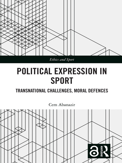 Title details for Political Expression in Sport by Cem Abanazir - Available